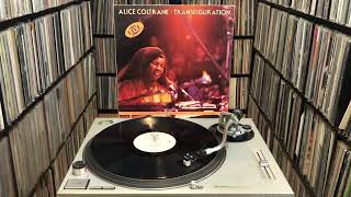 Alice Coltrane ‎quotTransfigurationquot Transfiguration LP [upl. by Drewett]