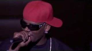 R Kelly  Slow dance Hey Mr Dj Live [upl. by Marelya261]