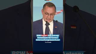 Die Pandemie muss endlich aufgearbeitet werden politik afd deutschland bundestag demokratie [upl. by Ainesej]