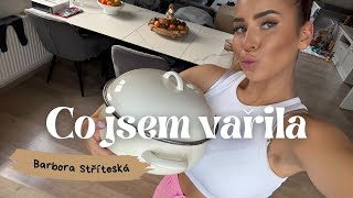 MOJE NEJOBLÍBENĚJŠÍ RECEPTY 🍂👩‍🍳🥘 [upl. by Ainafets]