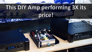 Most talked about Purifi Class D DIY amplifier Discussion  review [upl. by Einra]