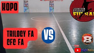 TRILOGY FA VS CFC FC U110 [upl. by Wulfe]