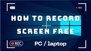 WHAT is the Best Screen Recorder for PC in 2024 [upl. by Marlowe]