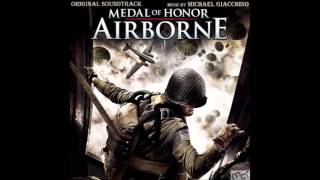 Medal of Honor Airborne OST  Following the Demolition Wires [upl. by Nossaj]