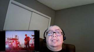 Midnight Oil  Kosciusko triple j Live At The Wireless  Goat Island 1985 Reaction [upl. by Anawait]