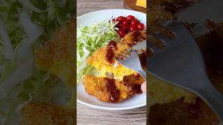 The Ultimate Comfort Snack Cheesy Pumpkin Croquettes 🎃🧀 asmr cooking [upl. by Noteloc]