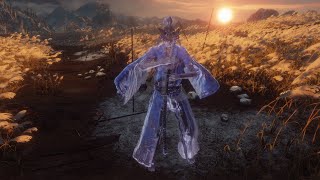 The HARDEST Isshin Mod in SEKIRO 影武 Ying Wu 20  Kagebu  Shadow Samurai  Inner Isshin Phase 1 [upl. by Oilisab]