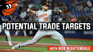 Orioles Looking to Add a Big Name Before MLB Trade Deadline [upl. by Anilys]