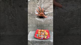 Biscuits hole comedy trynottolough funny shorts [upl. by Etyam]