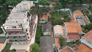 Terreno com 947m² no Bigorrilho Curitiba  PR [upl. by Urbano305]