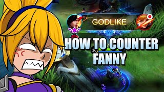 THREE WAYS TO MAKE FANNY ANGRY [upl. by Amelina]