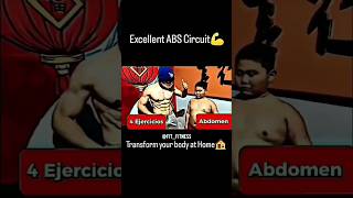 six pack abs workout 🔥‼️save and try gym bodybuilding abs sixpack workout sharehomeworkout [upl. by Aleek]