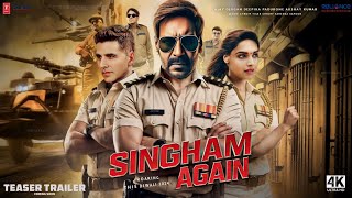 💥DONT UNDERESTIMATE THE POWER OF SINGHAM FAMILY•🔥 ytshorts singhamedits [upl. by Lacey]