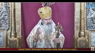 🔴 Liturghia Sf Ioan Gură de Aur oficiată de IPS Teodosie Arhiepiscopul Tomisului [upl. by Murdocca]