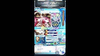 SDVX IV I MXM PUC with Hand Shot [upl. by Lally]