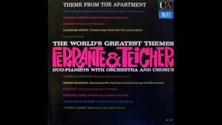 Ferrante amp Teicher ‎– The Worlds Greatest Themes  1960  full vinyl album [upl. by Oys208]