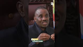 quotThe Central government takes the biggest blamequot  Erias Lukwago on the Hard Questions show [upl. by Einalem841]