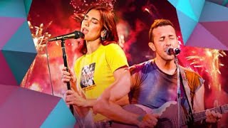 quotWere Good Starsquot  Dua Lipa vs Coldplay mashup [upl. by Odlauso]