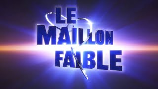 Bande annonce Le Maillon Faible M6 2024 [upl. by Nefen]