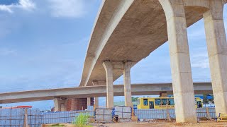 Update On The 55M Takoradi PTC Interchange Project  The Current State [upl. by Norma334]