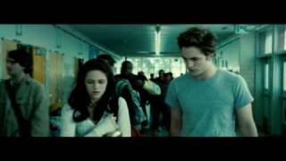 Twilight Bella and Edward talk for first time [upl. by Oivat]