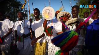 Ciyaaraha Shiribka  Traditional Shirib Dance [upl. by Aenit910]