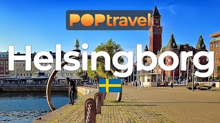 HELSINGBORG Sweden 🇸🇪  4K 60fps UHD [upl. by Arlyne716]