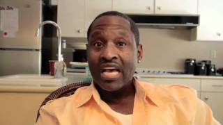 Johnny Gill talks Bobby Brown [upl. by Peti]