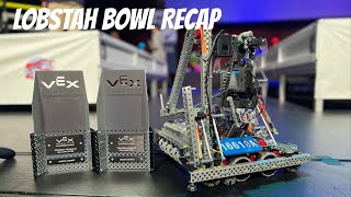 16610A Snacky Cakes  Lobstah Bowl Recap [upl. by Eisyak]