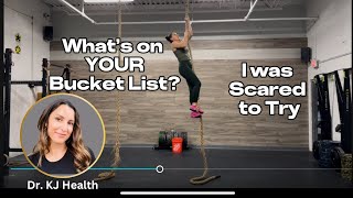 Whats On YOUR HEALTH Challenge BUCKET LIST [upl. by Yhtomit]