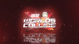 PWA x MCW Worlds Collide Highlight MV [upl. by Berneta]