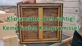 Klimamatte aber richtig Keine faulen Kompromisse [upl. by Wira840]