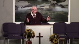 Fall Revival Pastor Reedman Vaught [upl. by Dorris]