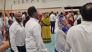 Eritrean bilen wedding of Henok amp Salem By Habtat zerezghi Germany 🇩🇪 [upl. by Karylin]