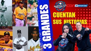 CHILOTE LLENAS  TONY PEÑA  ALBERTO CASTILLO SUS HISTORIAS CON LAS AGUILAS [upl. by Severin]