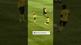 Bafana Bafana youtubesouthafrica southafrica bafanabafana afcon2025 [upl. by Tildy]