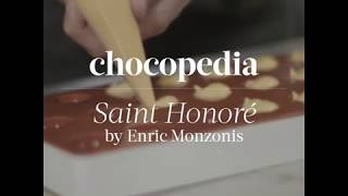 Chocopedia 4 Saint Honoré [upl. by Bax]