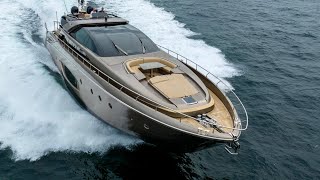 29 Million Yacht Tour  2012 Riva 86 Domino [upl. by Ettenej]