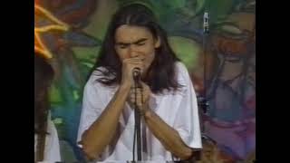 Prinsesa  Teeth Rare TV Footage from 1995 [upl. by Nancee]