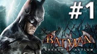 Batman Arkham City  Catwoman  Walkthrough Gameplay  Part 1 HD X360PS3PC [upl. by Nylasor223]