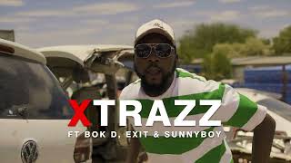 XTRAZZ featuring EXIT SUNNY BOY amp BOK D  OSTORY YOYE REMIX Official music video [upl. by Amble]