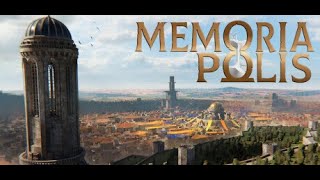 Memoriapolis  First Glimpse  Enter the World of Forgotten Memories [upl. by Imled]