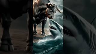 Bull to Shark  Bull vs Shark [upl. by Luas955]