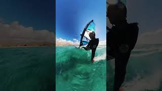 Windsurf until I go viral part 65 Click the link for my camp info [upl. by Ardisi584]