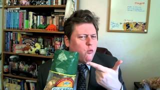 Watch Me Eat 402 Pork Rinds [upl. by Pacifica]