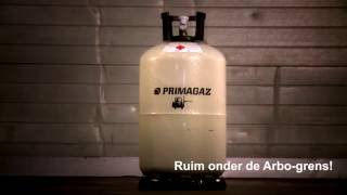 Primagaz PrimaPower heftruckgas instructievideo [upl. by Nigen]