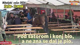 Miholjski vašar u Turbetu [upl. by Arob]