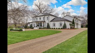 317 Granny White Pike Brentwood TN 37027 [upl. by Grunenwald]