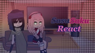 SasukeSakura The last react 🇧🇷🇺🇸 [upl. by Lombardo]