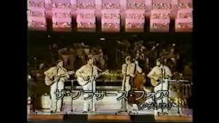 The Brothers Four Perform at 8th Annual Tokyo Music Festival in 1979 Part 1 of 2 As Time Goes By [upl. by Cynthea]